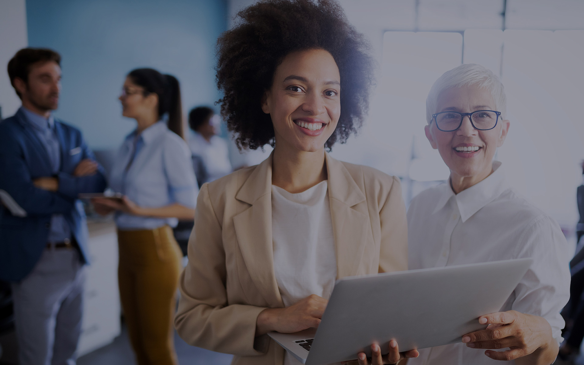 A positive approach that looks for compliance