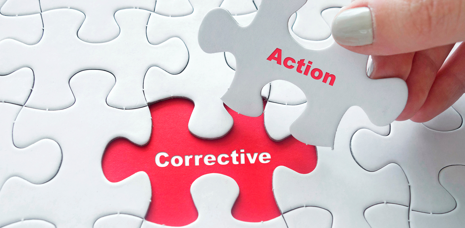 corrective actions